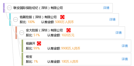 聯(lián)安國(guó)際保險(xiǎn)經(jīng)紀(jì)(深圳) 專業(yè)守護(hù)，智選未來(lái)