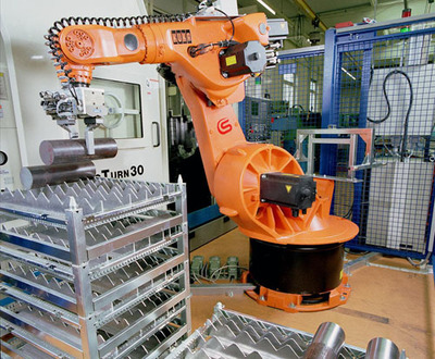 工業機器人市場再起風潮，本土企業不敵外來品牌