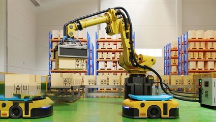 工業(yè)機器人伺服系統(tǒng)的結(jié)構(gòu)與工作原理探析