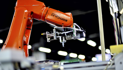珠三角逼近鐵甲時代 工業(yè)機器人的崛起與產(chǎn)業(yè)變革