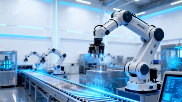 背靠比亞迪、富士康 “工業(yè)機器人”企業(yè)卡諾普沖刺港交所